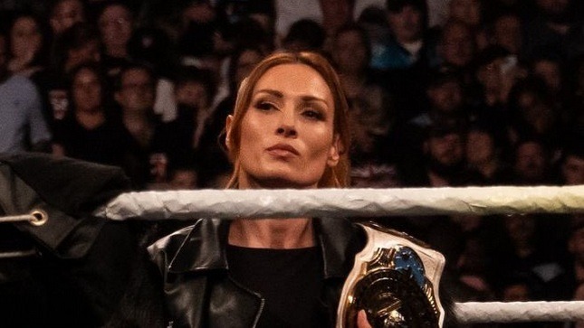 Becky Lynch continues her boycott (video), WWE superstar files a trademark