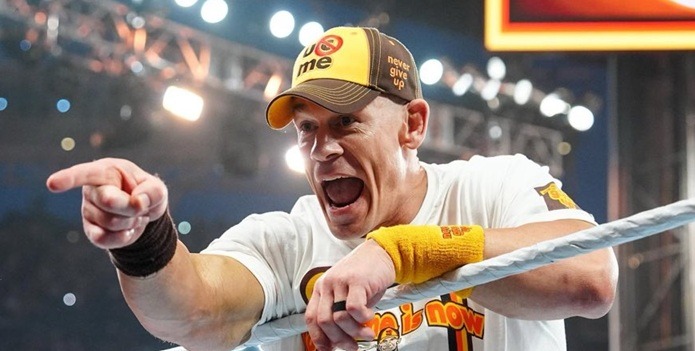 John Cena inks a five year WWE contract, says he wanted to do a 200 date retirement tour