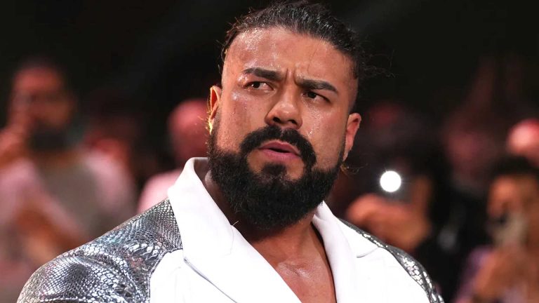 Andrade opened up about his WWE exit, addresses rumors