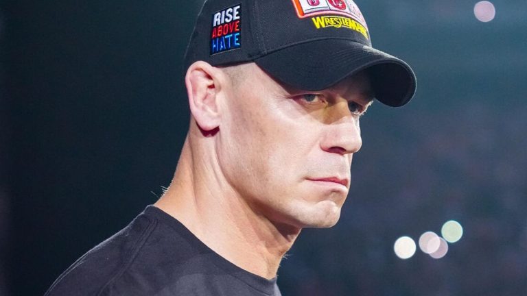 John Cena reflects on his recent WWE heel run