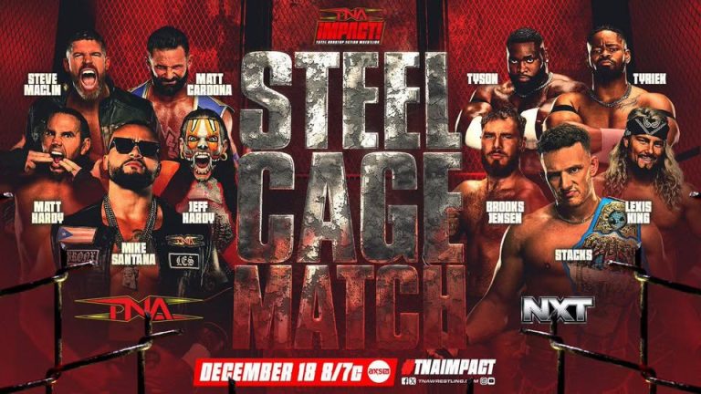 Bryan Danielson says he hasn’t seen any of John Cena’s farewell run, TNA announces cage match