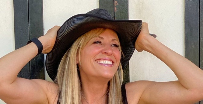 Lilian Garcia reveals the identify of her future husband