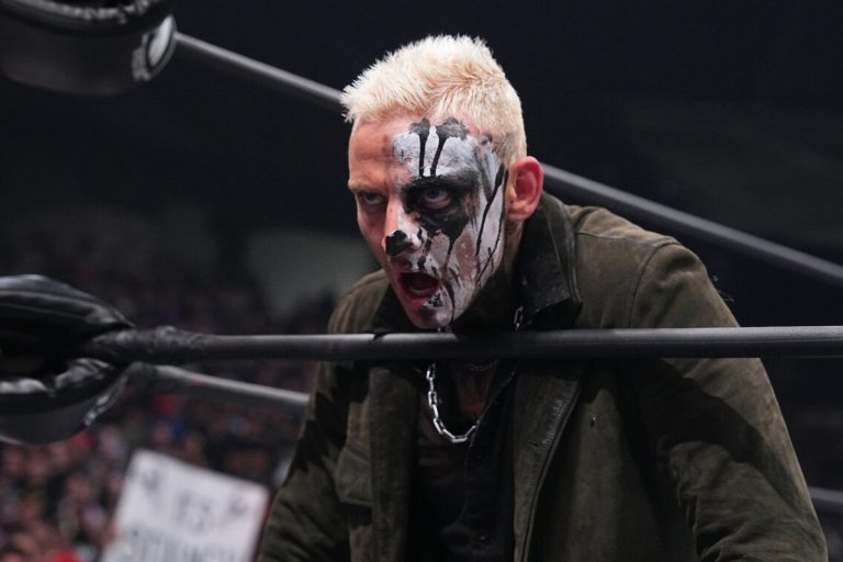 Darby Allin: “They’re just saving me from me which is fine”