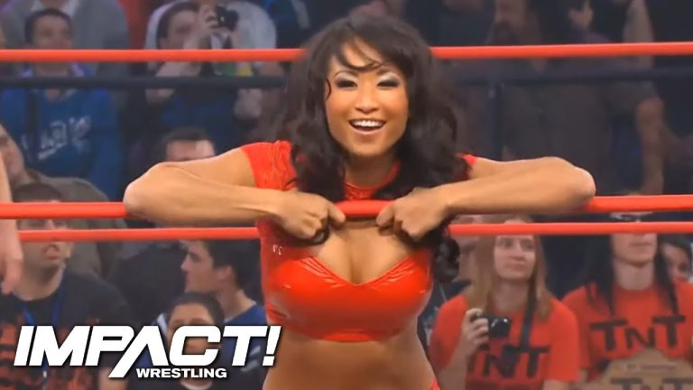 Gail Kim on not having any career regrets: “I wouldn’t change anything”