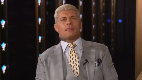 Cody Rhodes shares a story from AEW (video), plus John Cena and Ric Flair notes