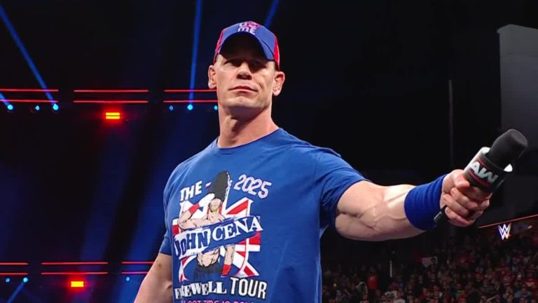 What Gunther expects from his match with Cena, Cena/SNME note, Liv Morgan enjoying life (photo)