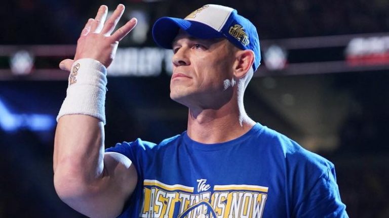 Cena: “I understand exactly how lucky I am” (video)