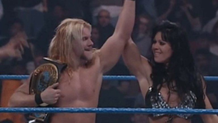 Chris Jericho on wrestling Chyna (video), Booker T calls out David Otunga