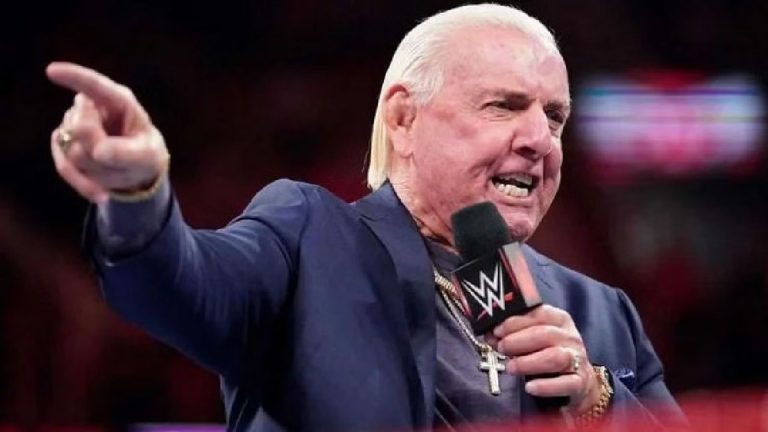 Ric Flair says no one is allowed to mention his son’s name, update on WWE LFG mentors