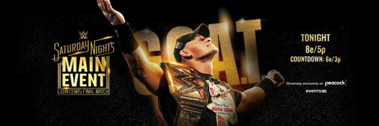 Broadcast team and hosts for tonight’s Saturday Night’s Main Event