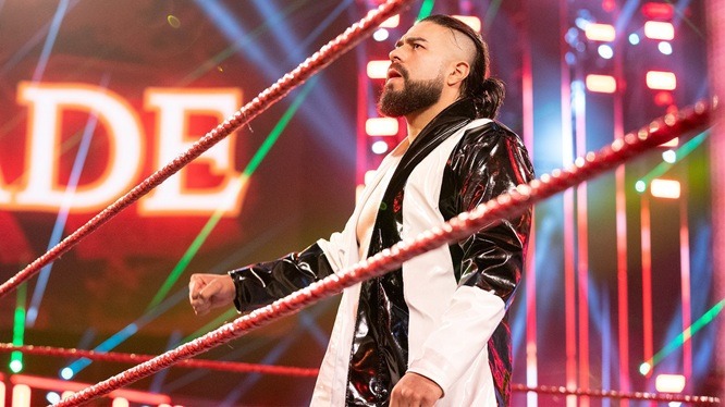 Andrade: “Triple H always treated me well”