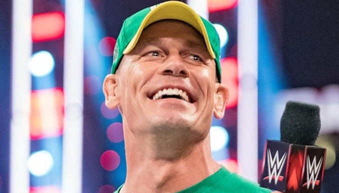 Mercedes Mone (video) and Bully Ray on John Cena retiring