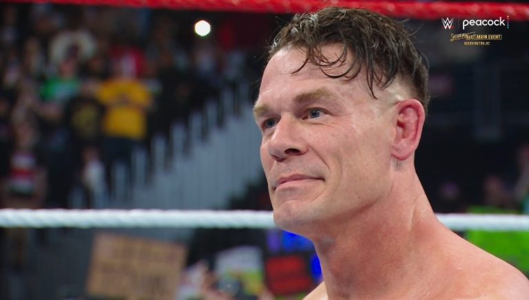 John Cena News and Notes
