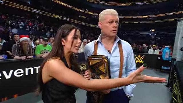 Notes on Randy Orton, Triple H, Cody Rhodes, and more