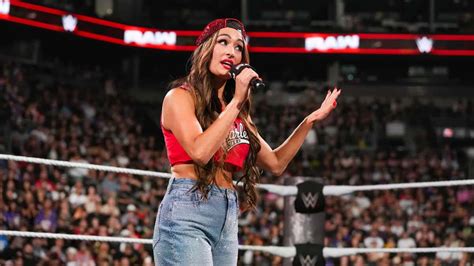 Nikki Bella attends NHL game (video), Marc Mero ties the knot