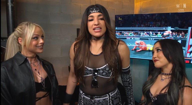 Notes on John Cena and Raquel Rodriguez