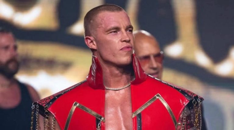 Kyle Fletcher on previous comparisons to Will Ospreay, wearing pink gear, more (video)