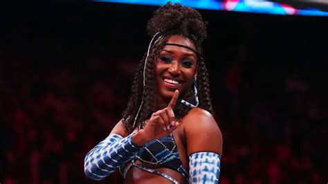 Queen Aminata: “My neck isn’t something I’m willing to gamble with”