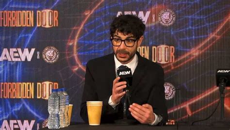 MVP compares Tony Khan to Triple H: “I think Tony is just a better human being”