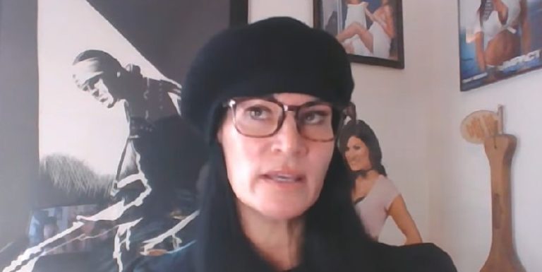 Traci Brooks: “The Wall” between WWE & TNA, Leon Slater-Jeff Hardy comparison, Eric Young, more