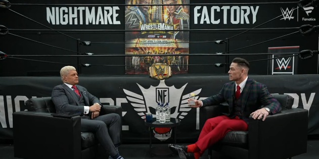 John Cena on criticism tied to The Rock and Travis Scott not being part of his retirement tour