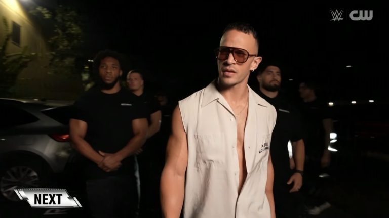 Mike Santana on the cover of the latest PWI, NXT’s viewership, MJF thanks John Cena