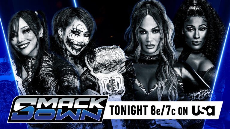 Smackdown preview for tonight, update on upcoming WWE TV shows