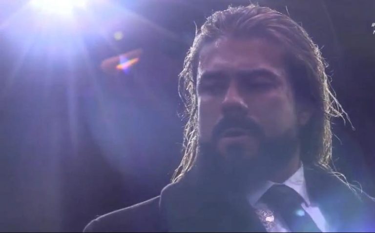 Andrade makes an HOG appearance, The Hardy Boyz retain their tag team titles