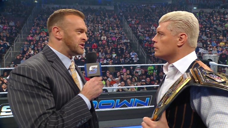 Mark Henry is seeing heel tendencies in Cody Rhodes