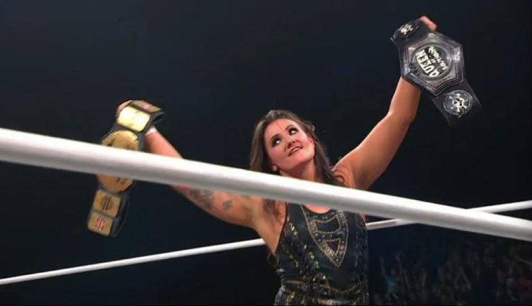 Video: Alex Windsor wins the RevPro Undisputed British Women’s Championship