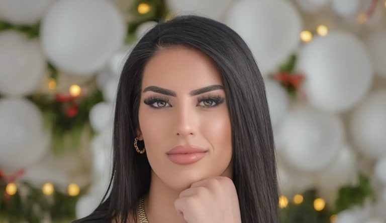 Tessa Blanchard says she is ‘tired of being used as clickbait’ over racism allegations