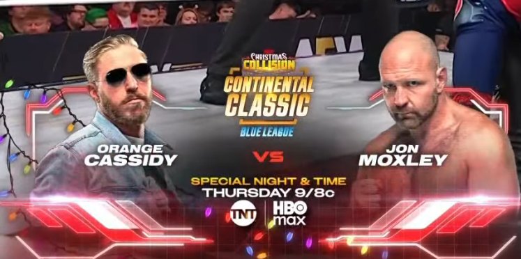 Update on Dustin Rhodes, line up for AEW Collision and Dynamite next week