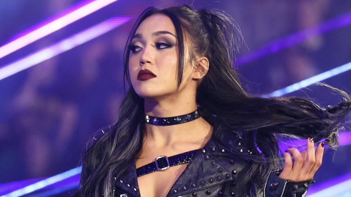 Notes on Roxanne Perez and the botched Blake Monroe/Thea Hail title match