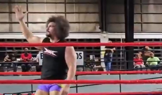 Lawler, JR, and Foley (photo), Val Venis on Foley, Carlito pays tribute to Cena (video)