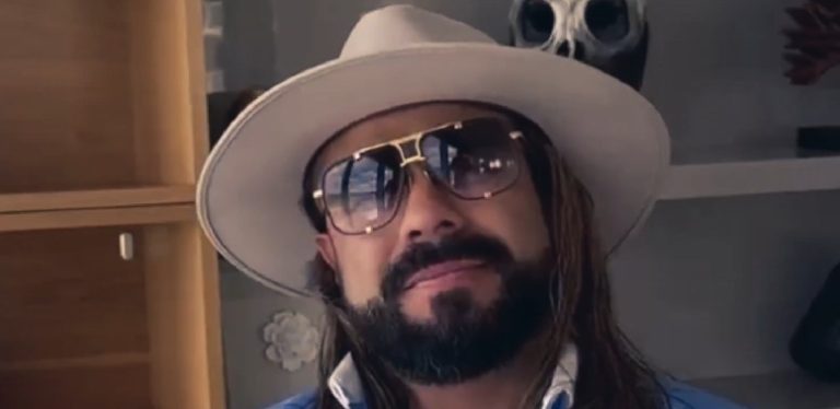 Andrade headed to New Japan Pro Wrestling (video)