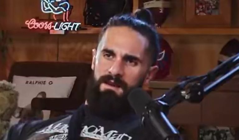 Seth Rollins on criticism for his HIAC match with Cody Rhodes (video)