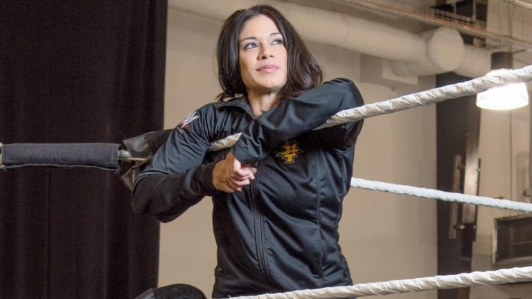 Sarah Stock criticizes AEW for valuing QT Marshall’s opinion over veteran Jerry Lynn’s