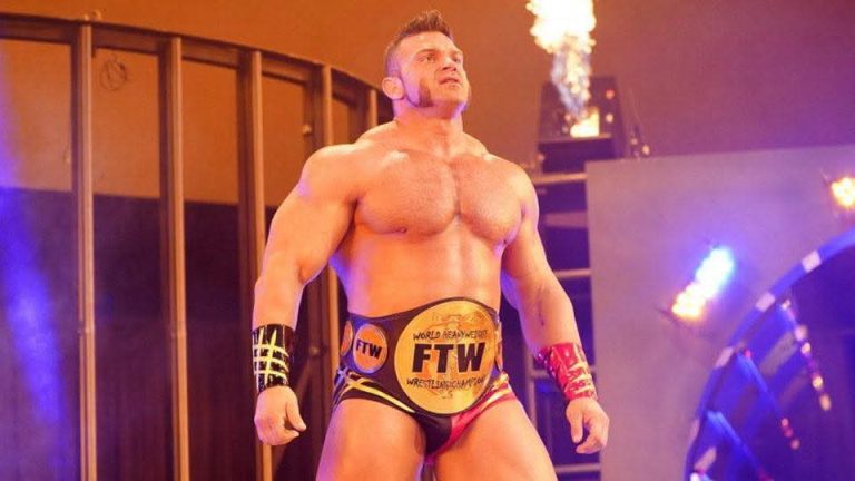 John Cena and Brian Cage notes