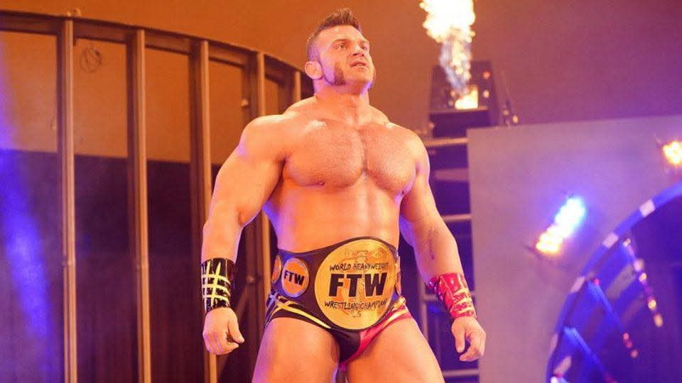 John Cena and Brian Cage notes