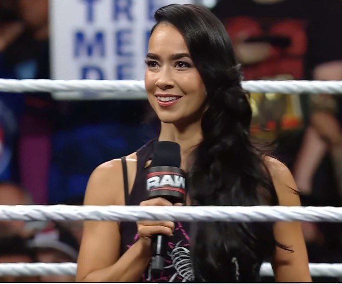 AJ Lee update