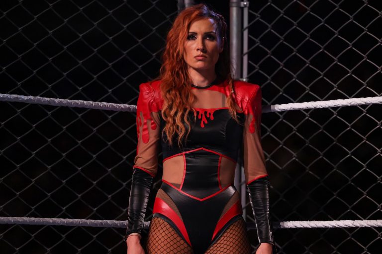 Becky Lynch on frustration after her SummerSlam match