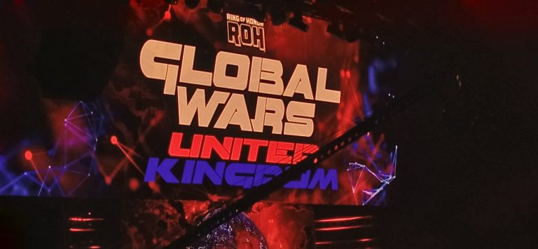 ROH Global Wars UK Spoilers