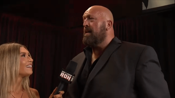 Paul Wight on his potential return to wrestling