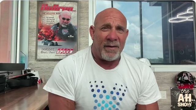 Video: Goldberg frustrated with WWE retirement match handling