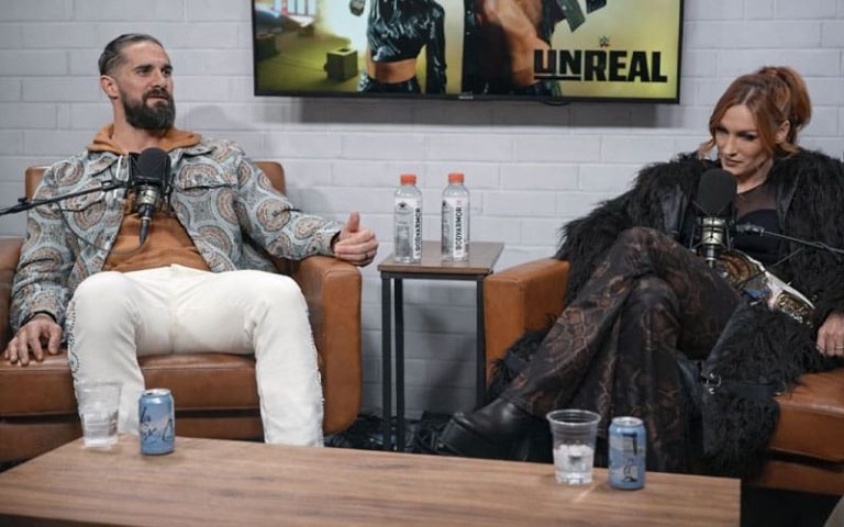 Chad Gable update, Rollins recalls telling Renee Young about his relationship with Becky Lynch (video)