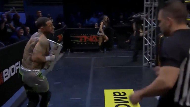 Updates on Seth Rollins and Trey Miguel