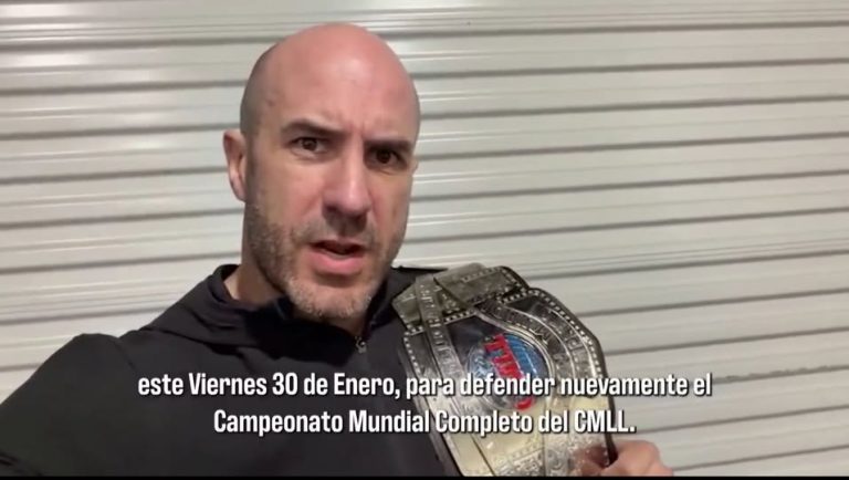 Tidbits: Claudio Castagnoli, Mercedes Mone, Jackie Redmond, Alexia Bliss, and more