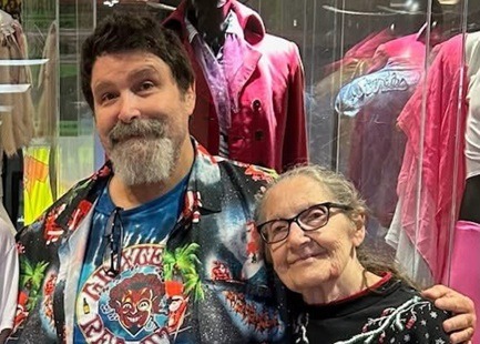 Mick Foley’s mother passes away