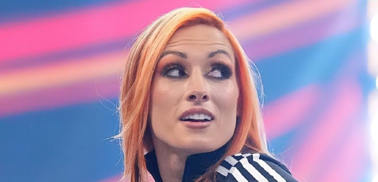 Notes on Becky Lynch and Seth Rollins