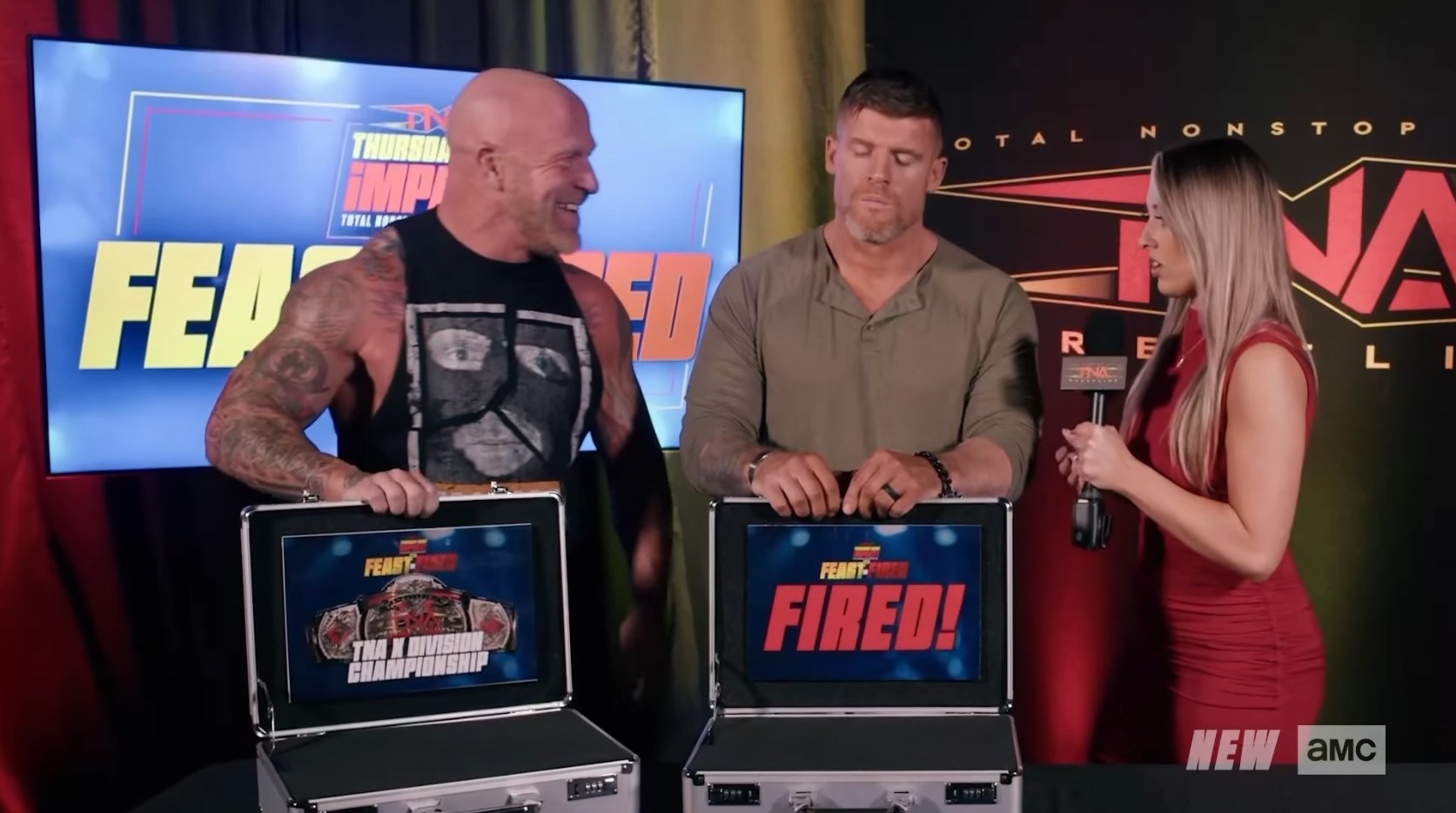 Deonna Purrazzo on Steve Maclin’s next chapter, Saraya posts training video